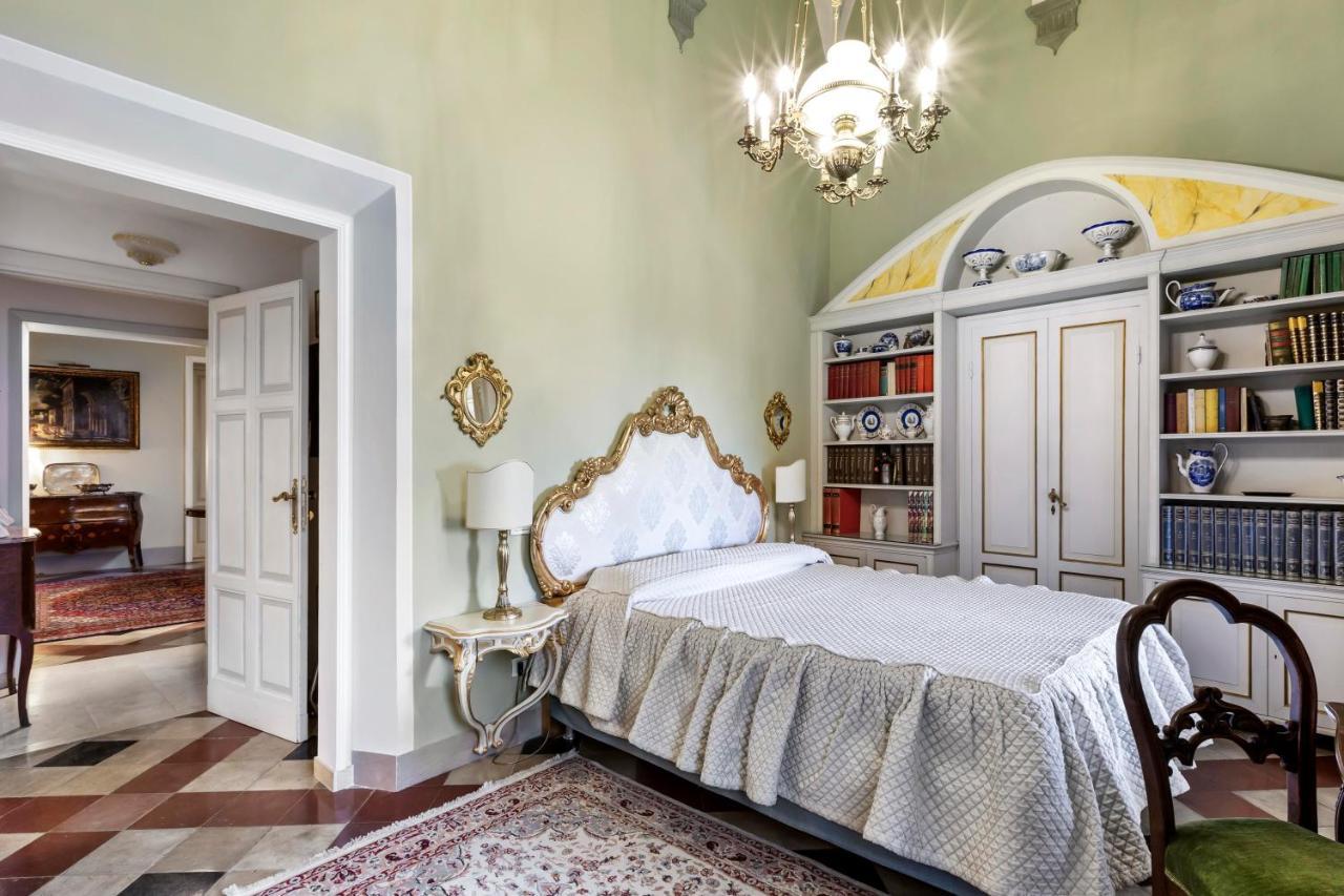 Bed and breakfast Residenza D'epoca Palazzo Borghesi Siena